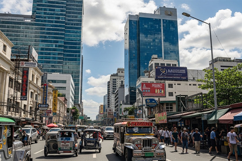 フィリピンの治安は大丈夫？留学生向けの安全対策や注意点を解説！