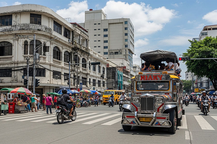 「セブ島にはもう行かない」と言われる理由とは？留学生向けの注意点