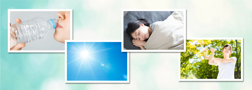 フィリピン留学前に知っておきたい時差ボケ・体調管理対策