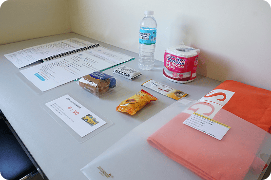 お部屋タイプ3の内装イメージその3