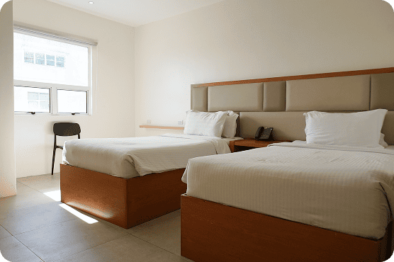 Standard Twinの内装イメージその2