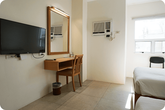 Standard Twinの内装イメージその3