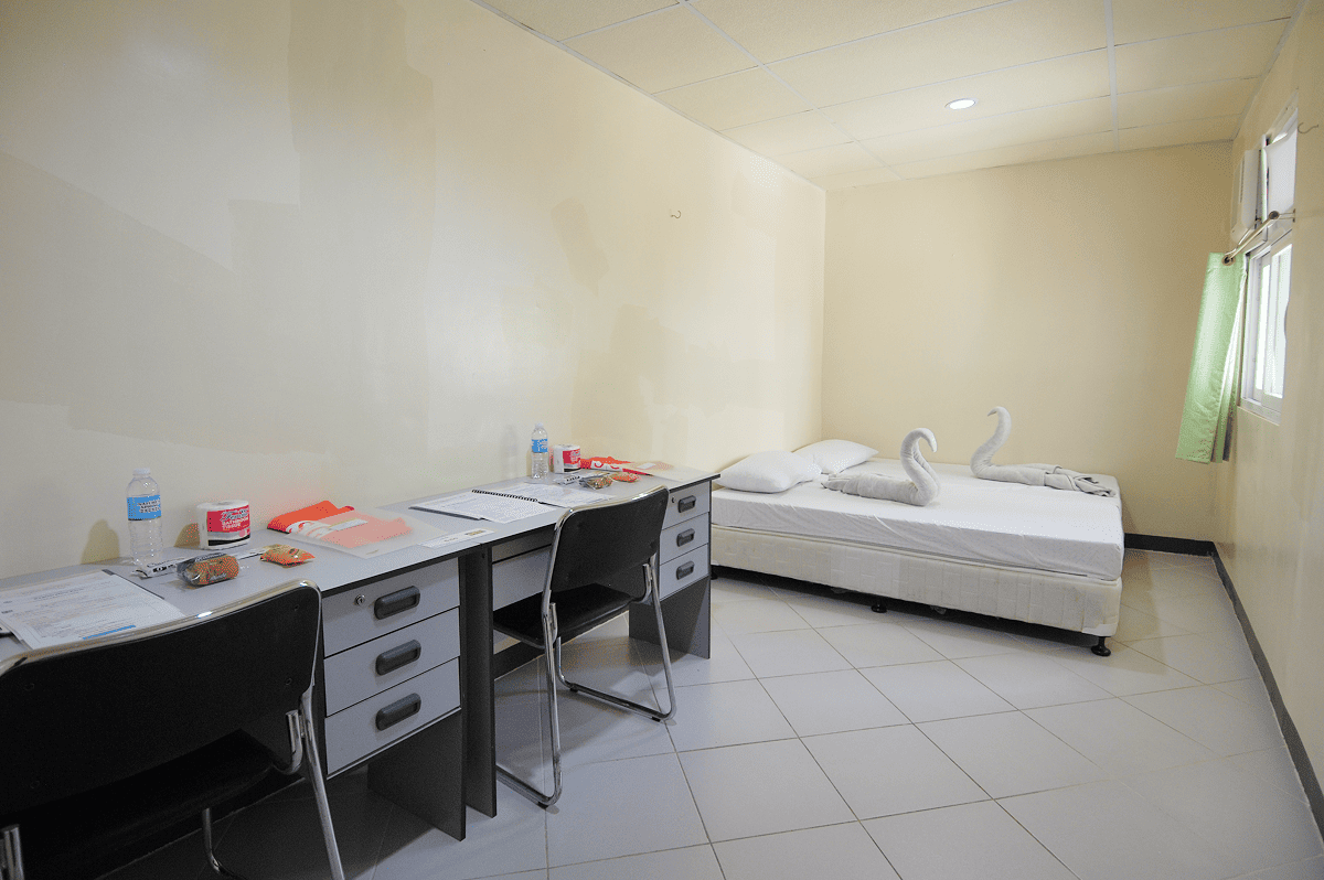 PPRS Residencesの内装イメージその2