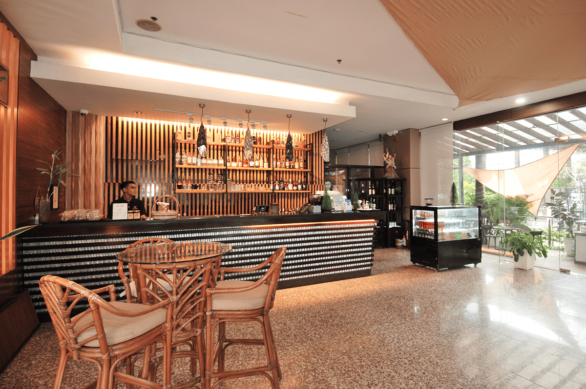 Citi Park Hotelの内装イメージその1