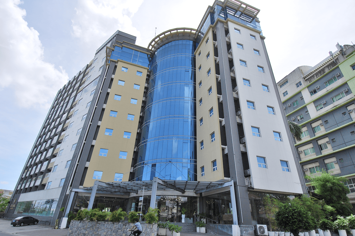 Citi Park Hotelの内装イメージその3