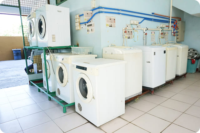 ランドリースペースの画像その1