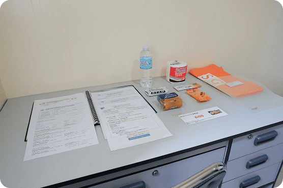 お部屋タイプ2の内装イメージその2