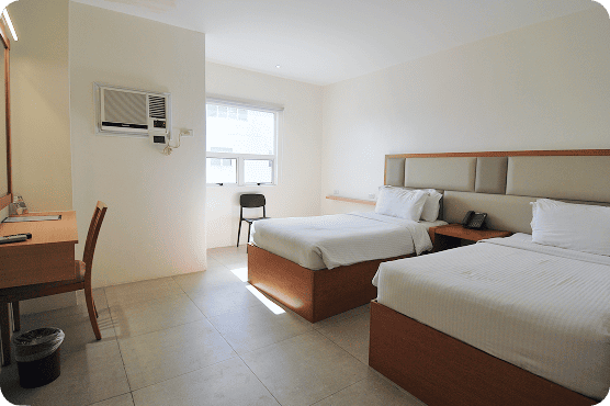 Standard Twinの内装イメージその2