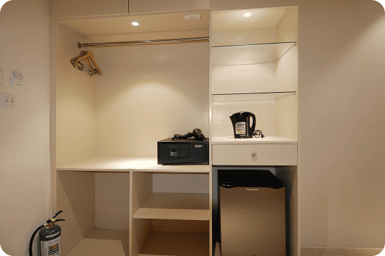 Standard Twinの内装イメージその7