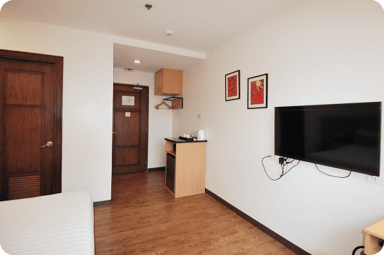 Standard Queenの内装イメージその3